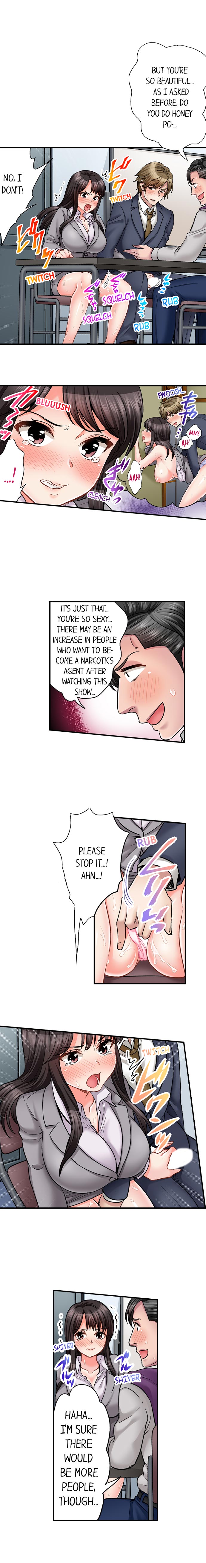 Sex Is Part Of Undercover Agent S Job chapter 33 page 3