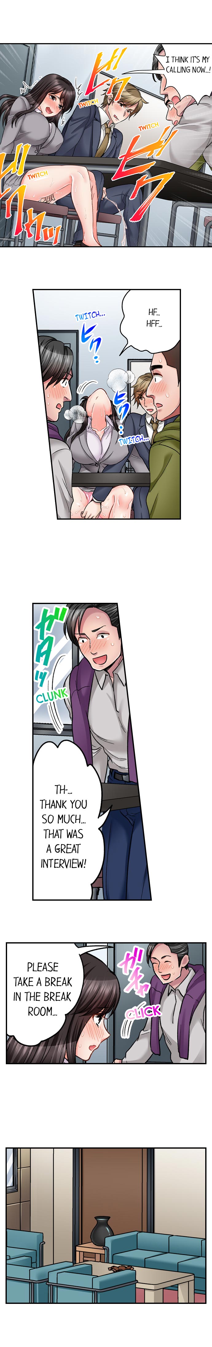 Sex Is Part Of Undercover Agent S Job chapter 33 page 5