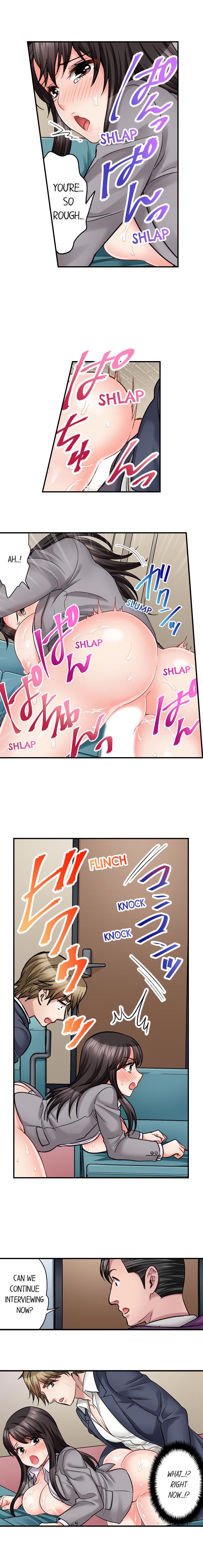 Sex Is Part Of Undercover Agent S Job chapter 35 page 9