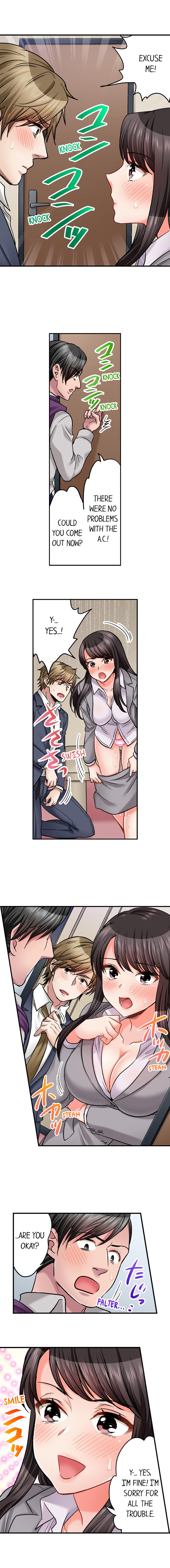 Sex Is Part Of Undercover Agent S Job chapter 39 page 7