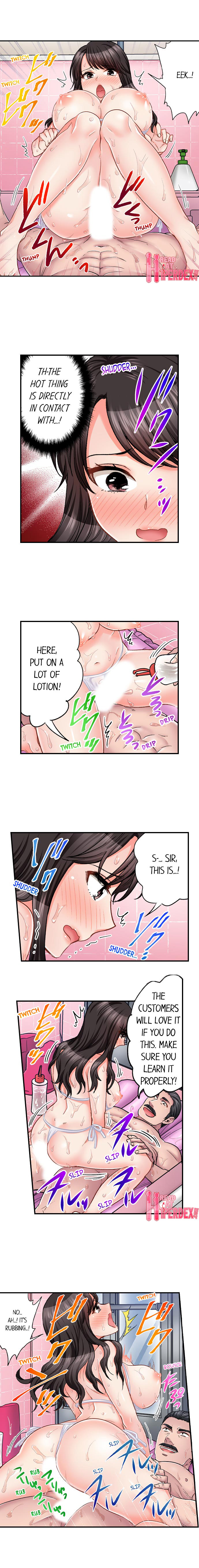 Sex Is Part Of Undercover Agent S Job chapter 42 page 5