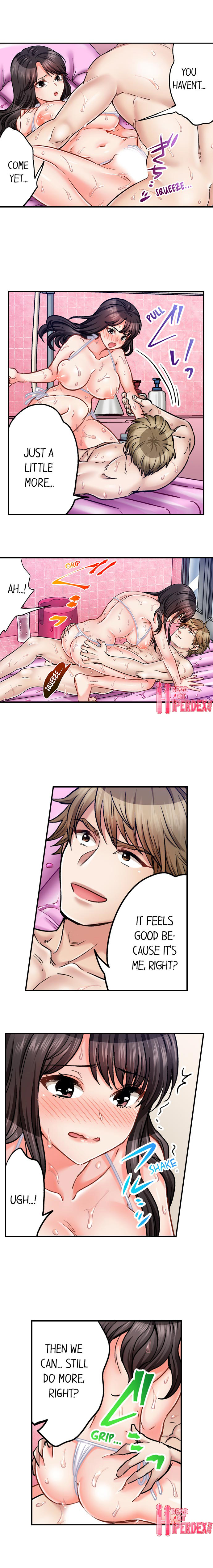 Sex Is Part Of Undercover Agent S Job chapter 45 page 3