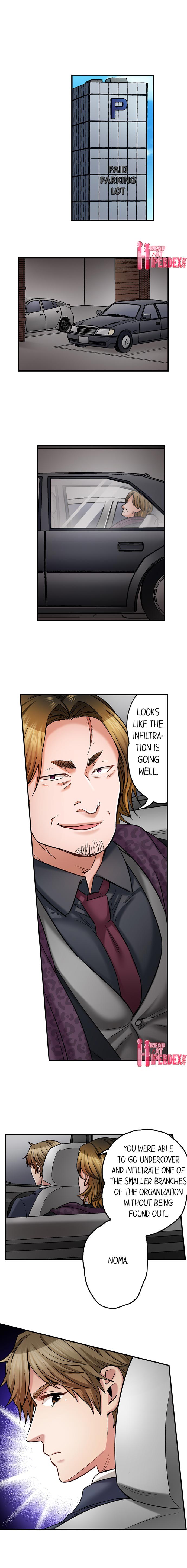 Sex Is Part Of Undercover Agent S Job chapter 45 page 9