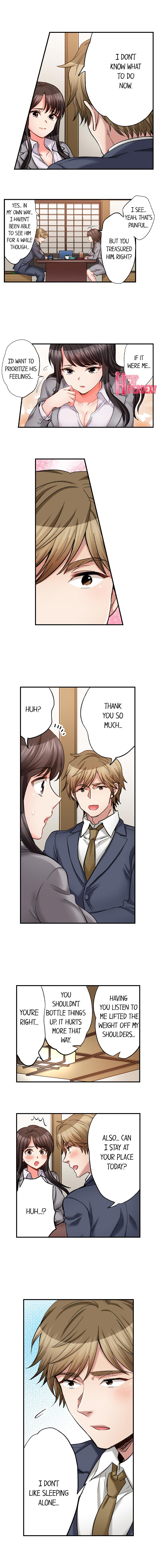 Sex Is Part Of Undercover Agent S Job chapter 46 page 5