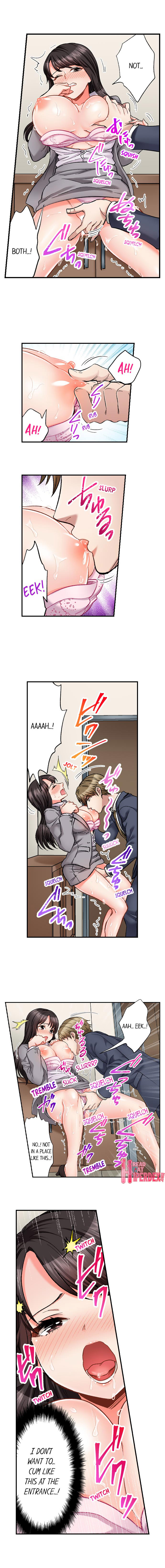 Sex Is Part Of Undercover Agent S Job chapter 47 page 3