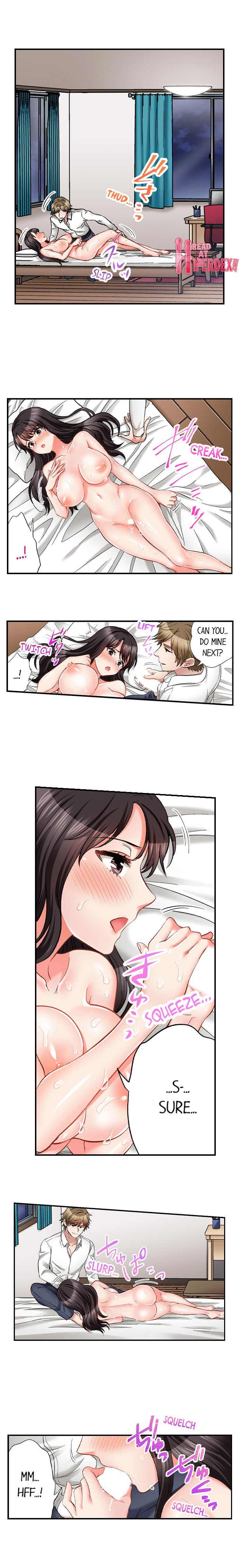 Sex Is Part Of Undercover Agent S Job chapter 47 page 5