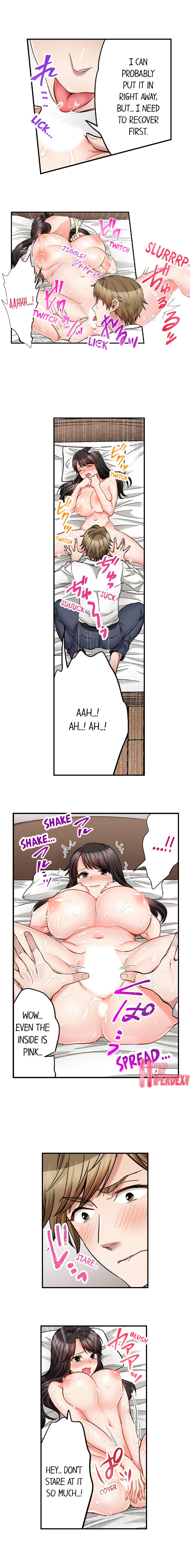 Sex Is Part Of Undercover Agent S Job chapter 48 page 3
