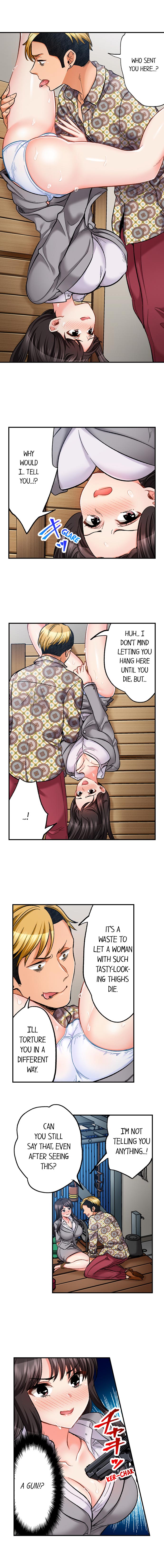 Sex Is Part Of Undercover Agent S Job chapter 49 page 5