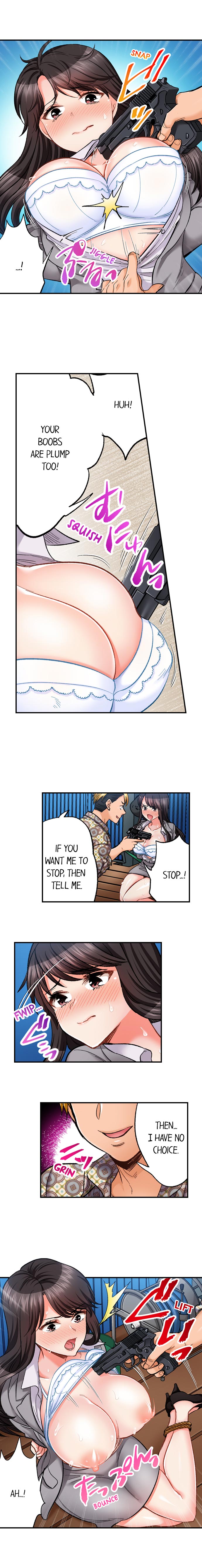 Sex Is Part Of Undercover Agent S Job chapter 49 page 6