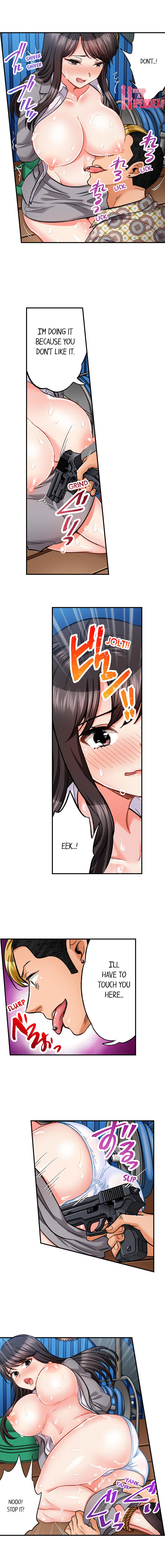 Sex Is Part Of Undercover Agent S Job chapter 50 page 8