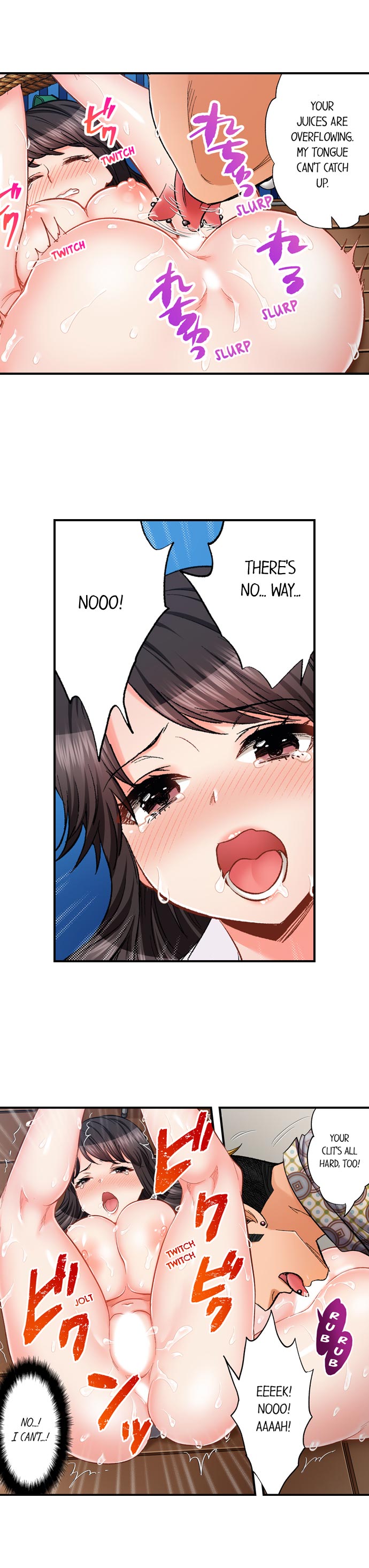 Sex Is Part Of Undercover Agent S Job chapter 51 page 6