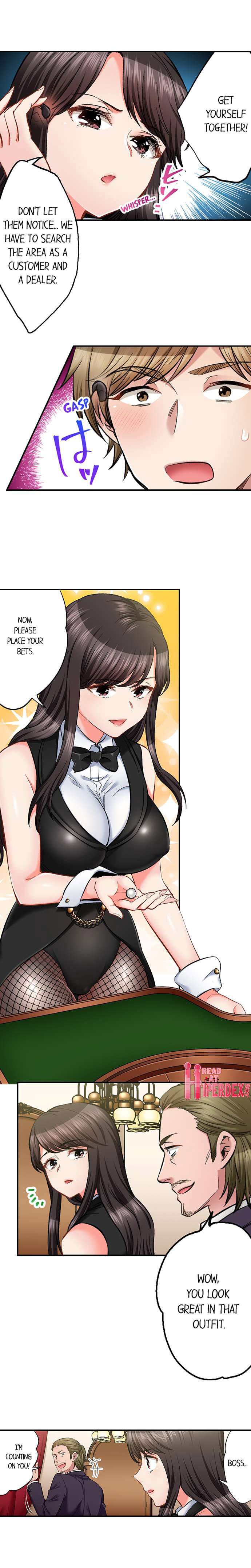 Sex Is Part Of Undercover Agent S Job chapter 52 page 4