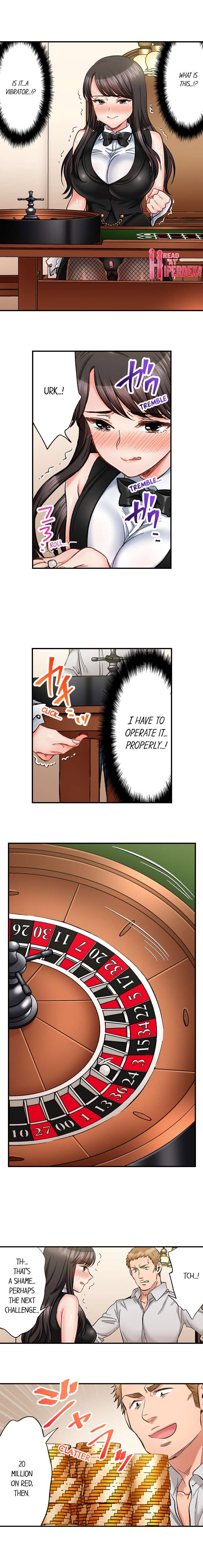 Sex Is Part Of Undercover Agent S Job chapter 52 page 7