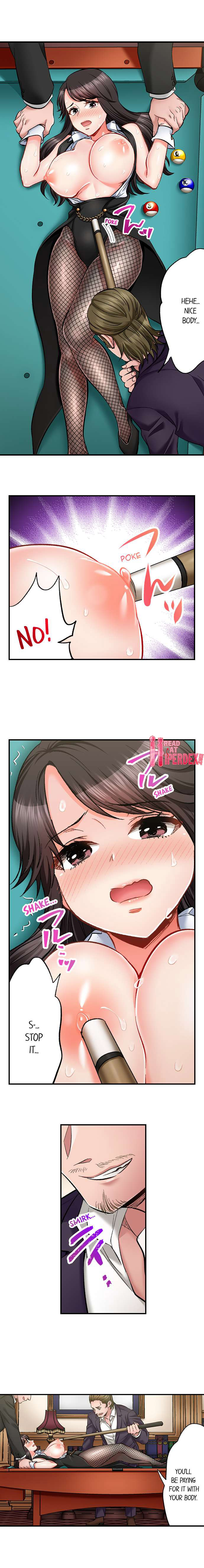 Sex Is Part Of Undercover Agent S Job chapter 53 page 3