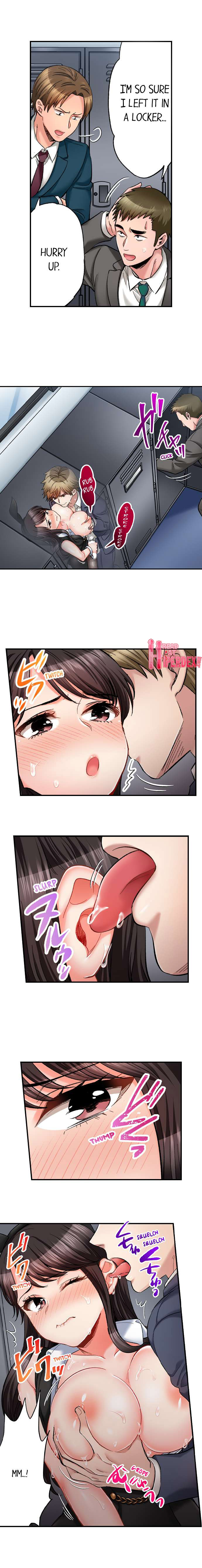 Sex Is Part Of Undercover Agent S Job chapter 56 page 4