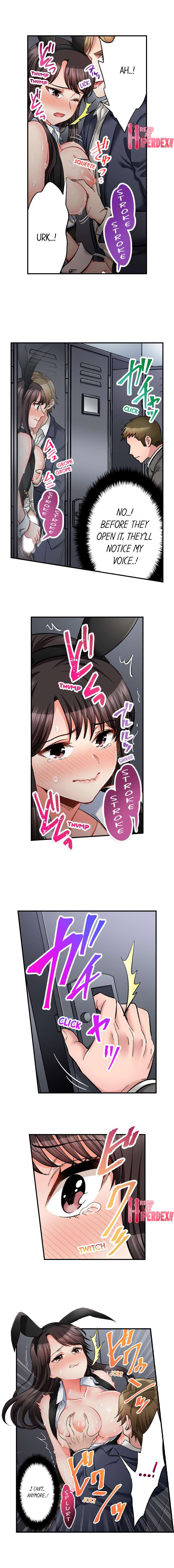 Sex Is Part Of Undercover Agent S Job chapter 56 page 5