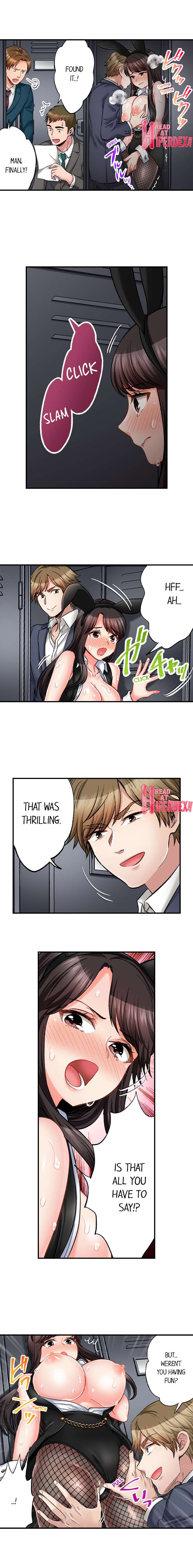 Sex Is Part Of Undercover Agent S Job chapter 56 page 6