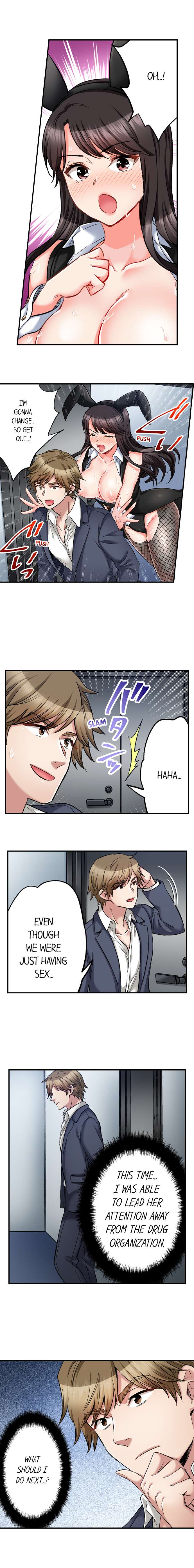 Sex Is Part Of Undercover Agent S Job chapter 57 page 9
