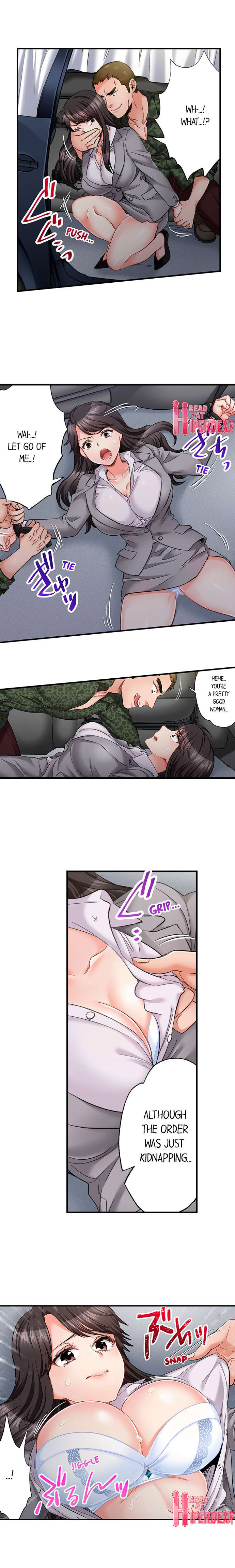 Sex Is Part Of Undercover Agent S Job chapter 58 page 4