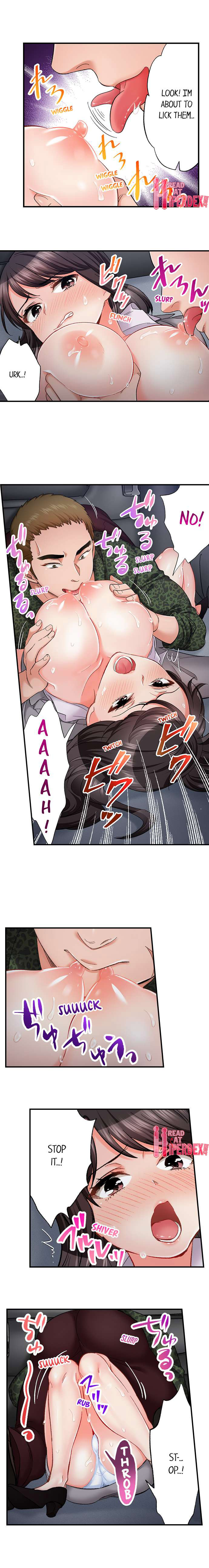 Sex Is Part Of Undercover Agent S Job chapter 58 page 6