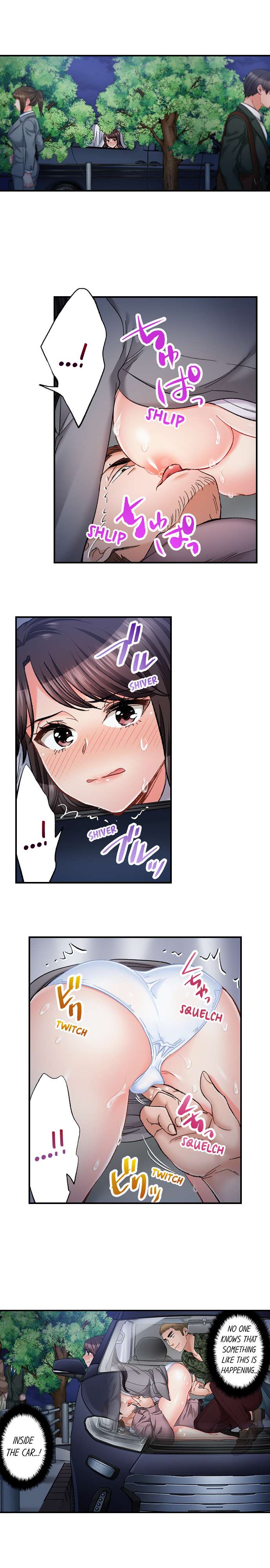Sex Is Part Of Undercover Agent S Job chapter 58 page 9