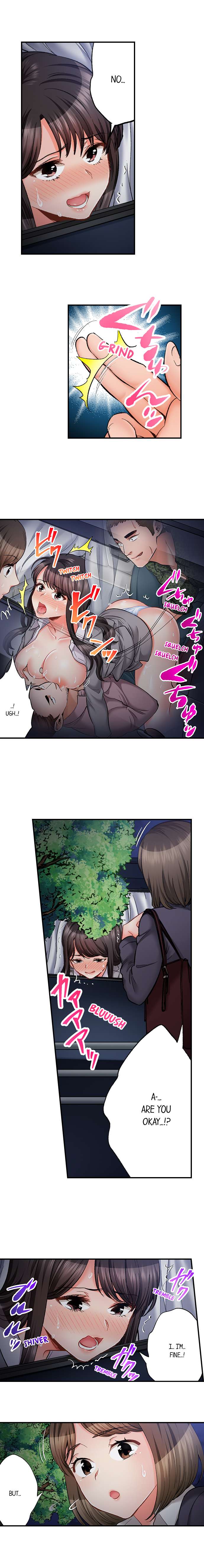 Sex Is Part Of Undercover Agent S Job chapter 59 page 5
