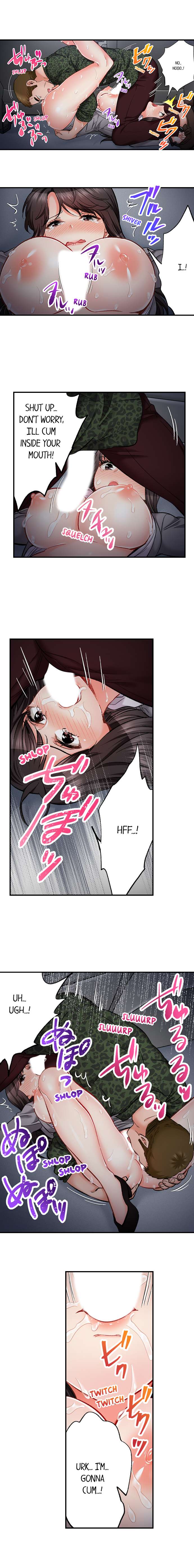 Sex Is Part Of Undercover Agent S Job chapter 60 page 5