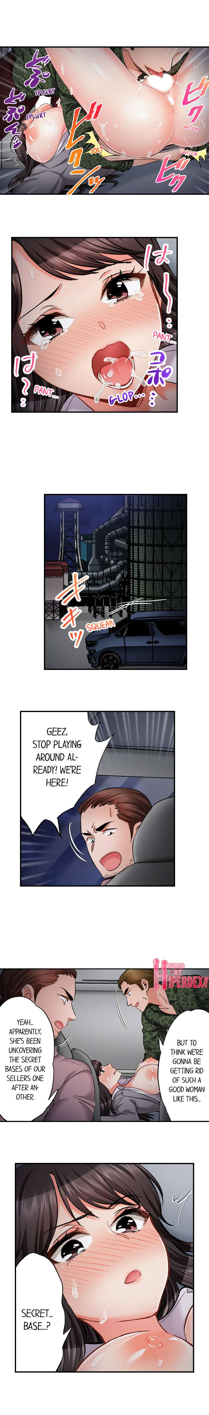 Sex Is Part Of Undercover Agent S Job chapter 60 page 6