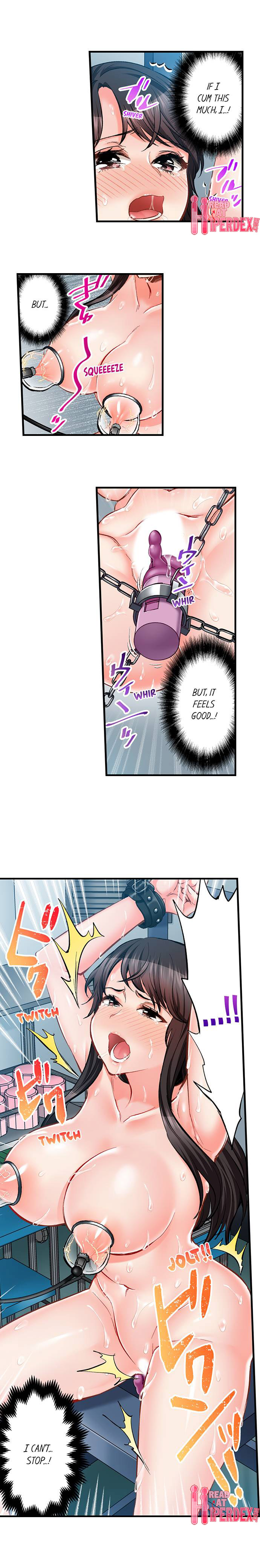 Sex Is Part Of Undercover Agent S Job chapter 63 page 6