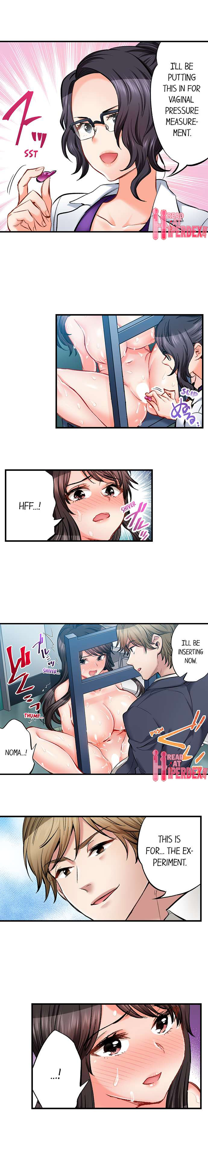 Sex Is Part Of Undercover Agent S Job chapter 65 page 4