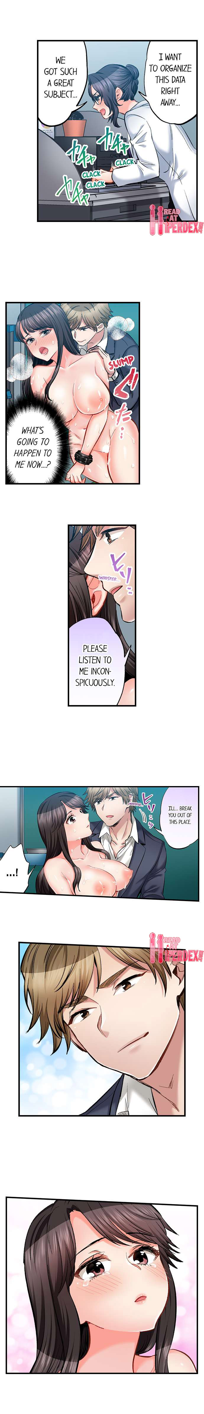 Sex Is Part Of Undercover Agent S Job chapter 66 page 9
