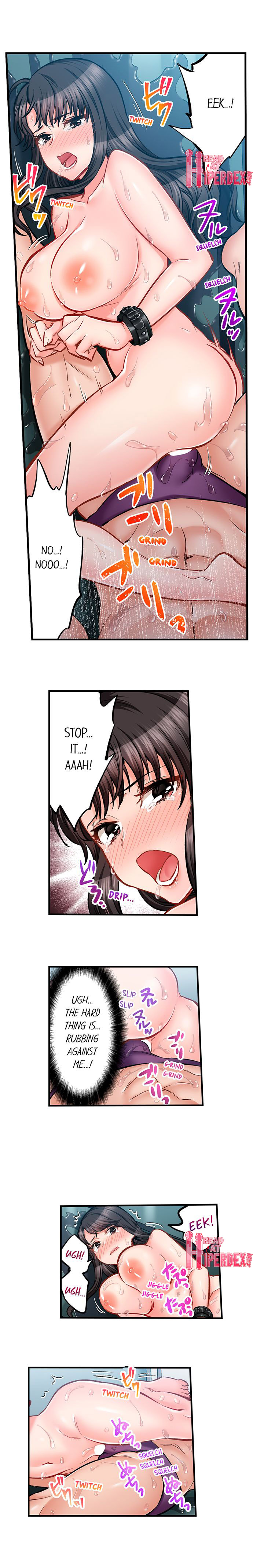 Sex Is Part Of Undercover Agent S Job chapter 69 page 4