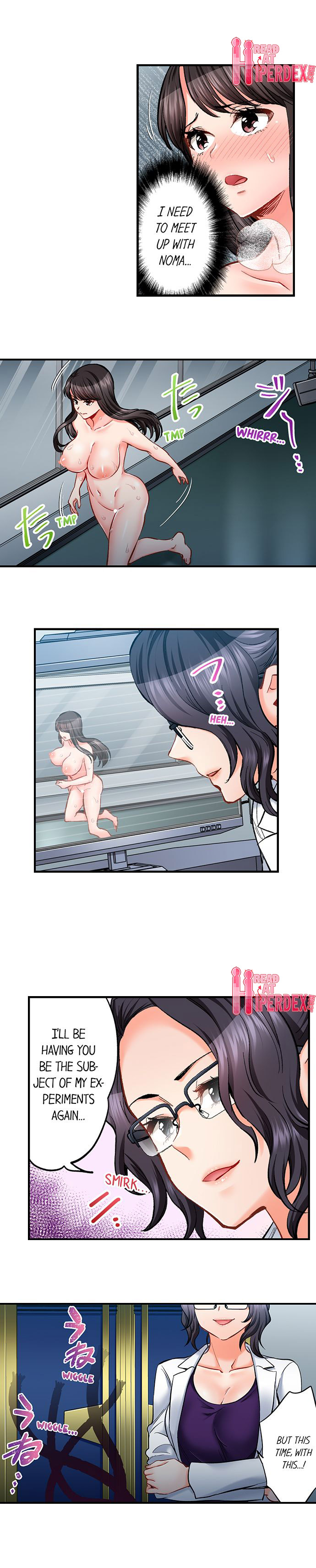 Sex Is Part Of Undercover Agent S Job chapter 69 page 9