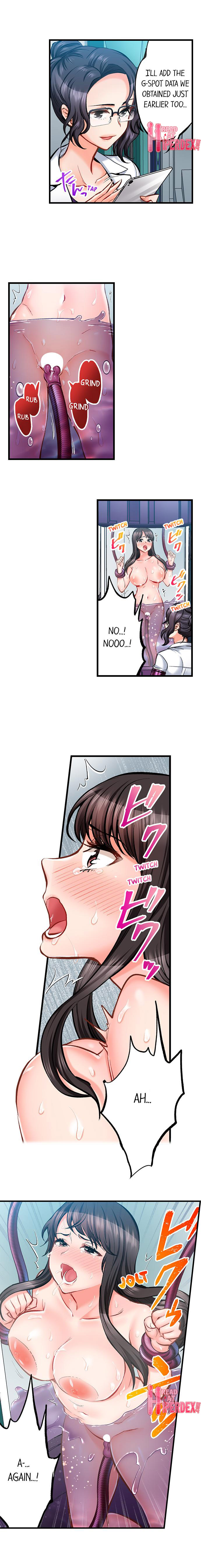 Sex Is Part Of Undercover Agent S Job chapter 72 page 4