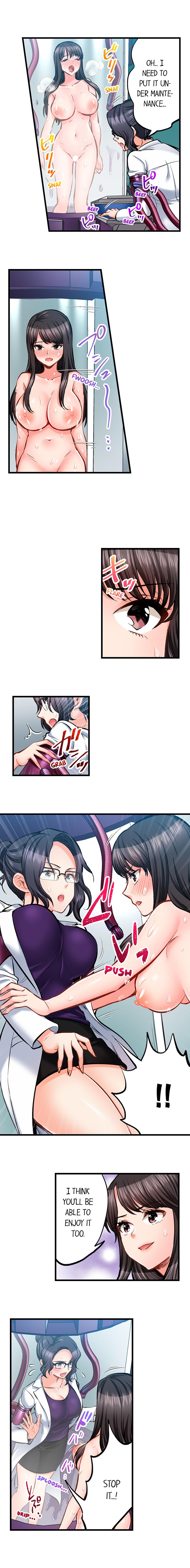 Sex Is Part Of Undercover Agent S Job chapter 72 page 7