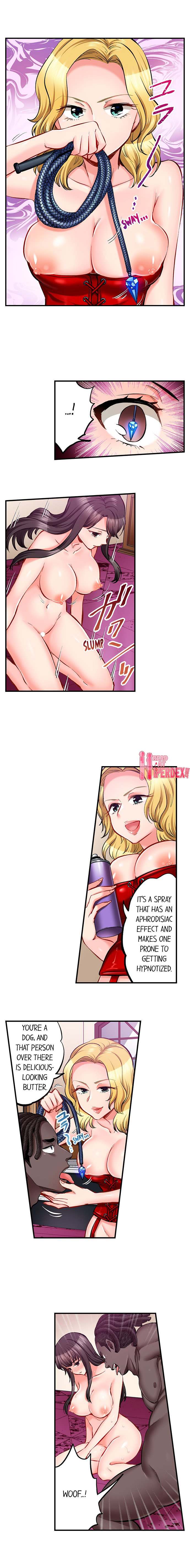 Sex Is Part Of Undercover Agent S Job chapter 73 page 4