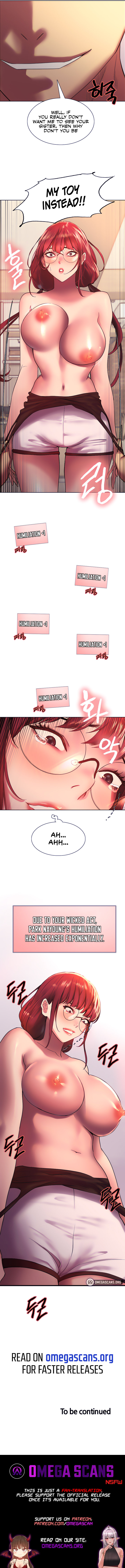 Sex Stopwatch chapter 13 page 9