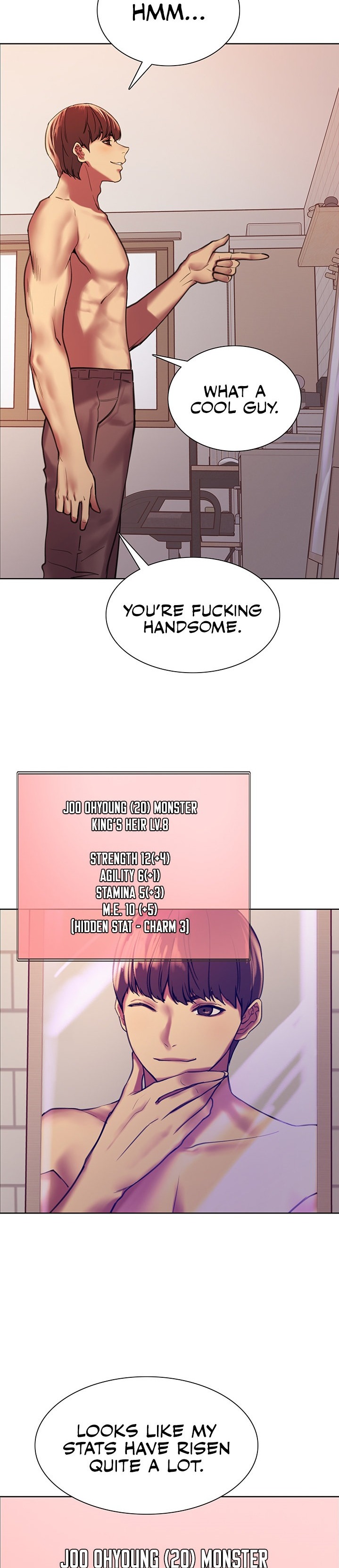 Sex Stopwatch chapter 15 page 6