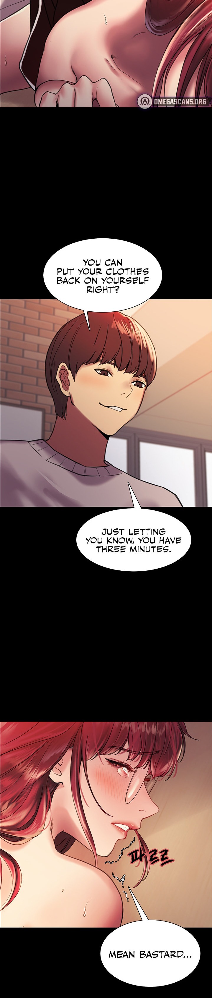 Sex Stopwatch chapter 15 page 12