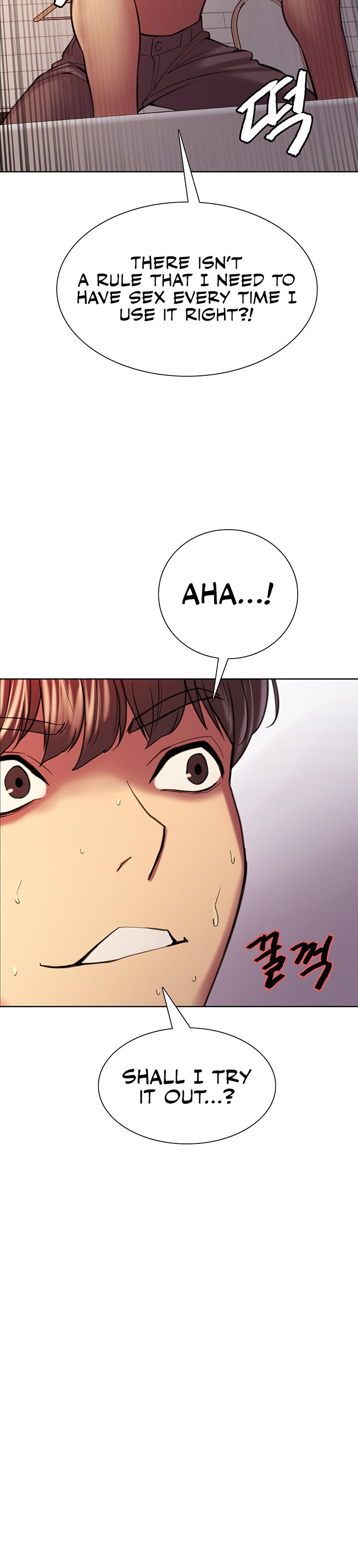 Sex Stopwatch chapter 15 page 19