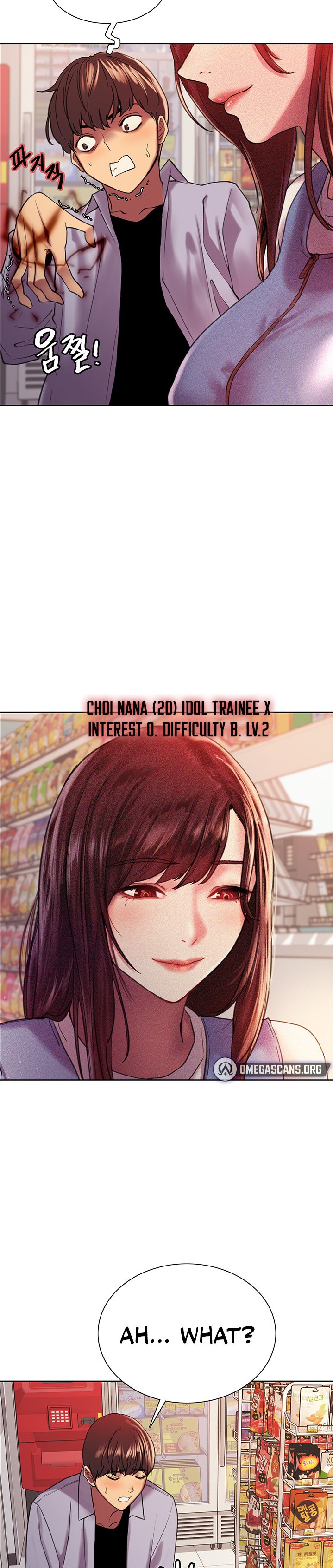 Sex Stopwatch chapter 15 page 27