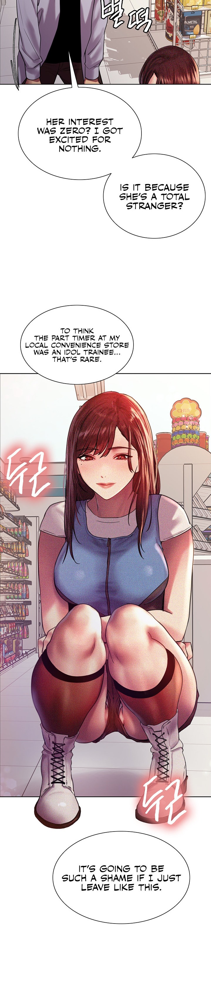 Sex Stopwatch chapter 15 page 28