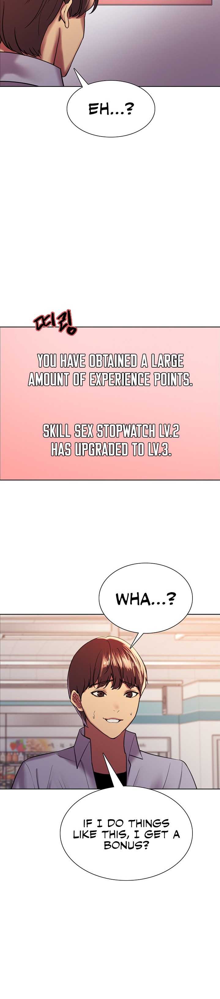 Sex Stopwatch chapter 15 page 32
