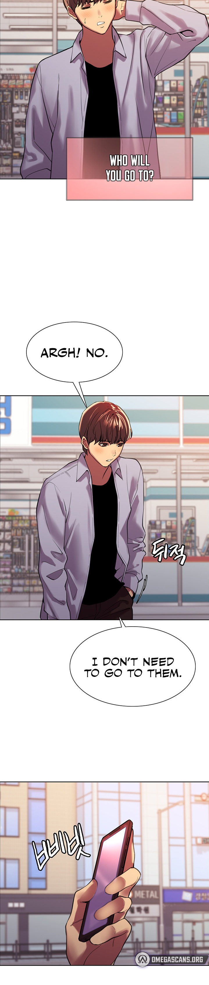 Sex Stopwatch chapter 15 page 35