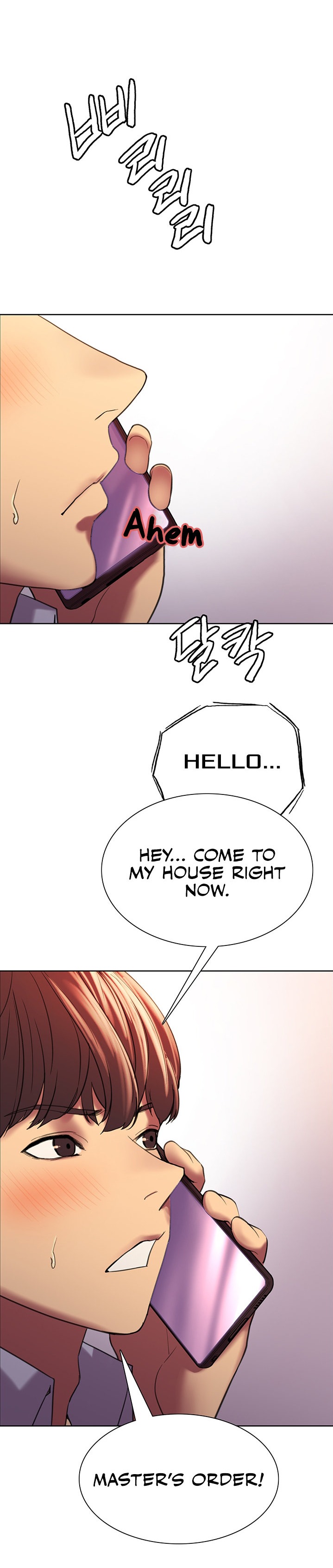 Sex Stopwatch chapter 15 page 36