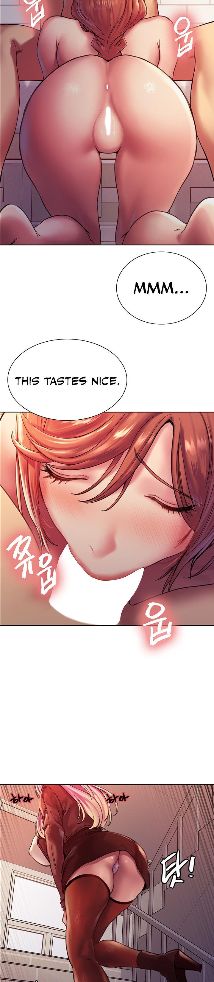 Sex Stopwatch chapter 15 page 38