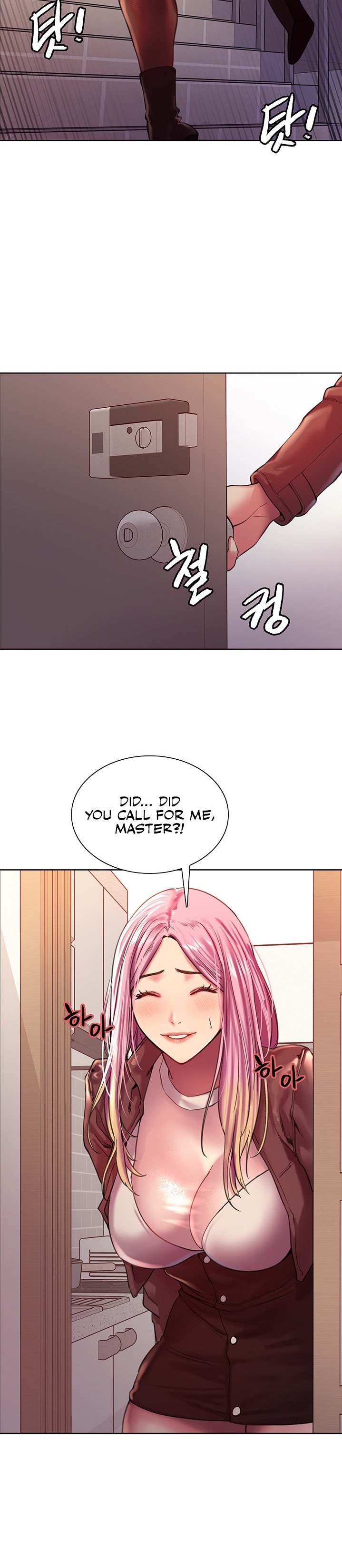 Sex Stopwatch chapter 15 page 39