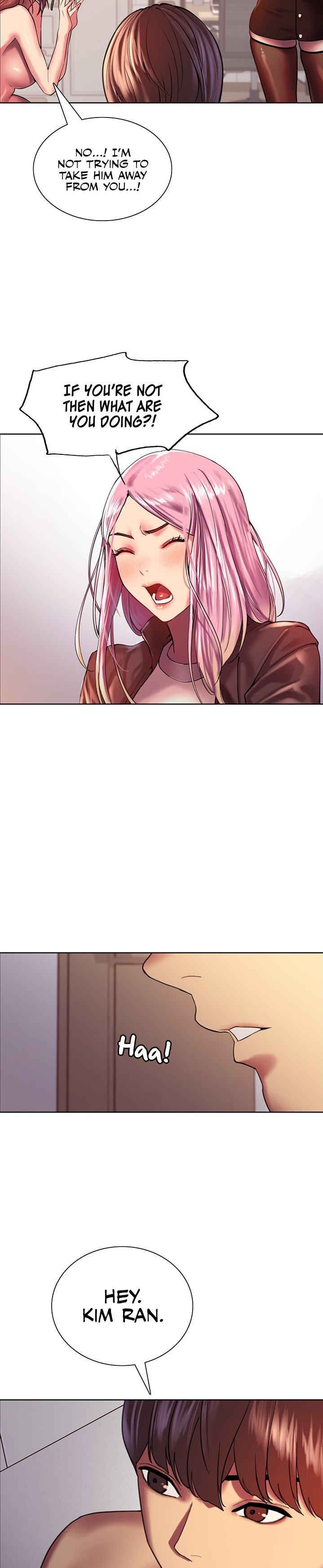 Sex Stopwatch chapter 16 page 10