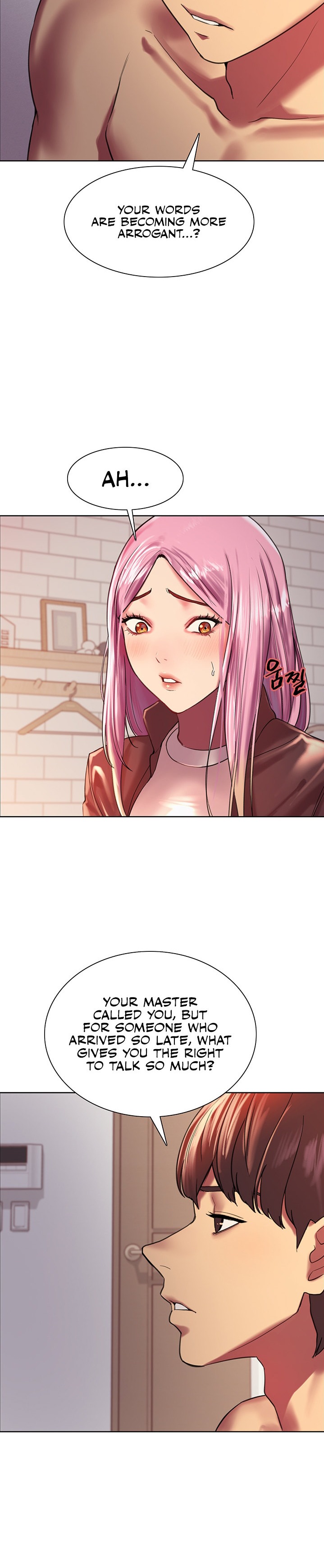 Sex Stopwatch chapter 16 page 11
