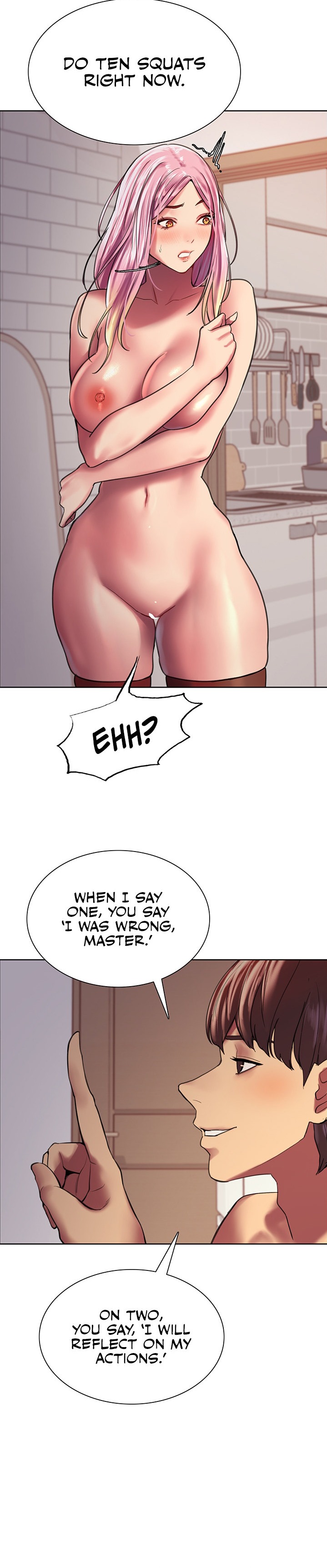 Sex Stopwatch chapter 16 page 16